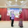 งานแสดงมุทิตาจิตสมาชิกที่เกษียณอายุราชการ ประจำปี 2565